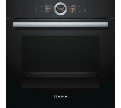 BOSCH  HBG656RB1B Electric Oven - Black